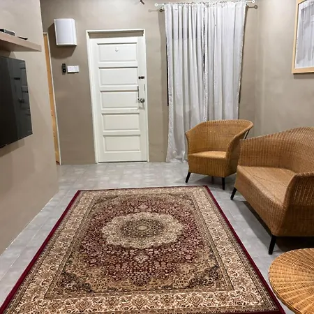 Reban Kuantan Villa Exterior photo